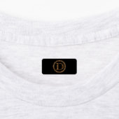 Leopard D Labels (Aangebracht)