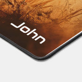 Leopard Design Desk Mat - een doordacht geschenk (Hoek)