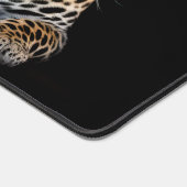 Leopard Design Desk Mat - Het perfecte geschenk (Hoek)