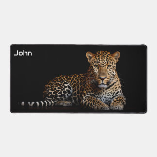 Leopard Design Desk Mat - Het perfecte geschenk