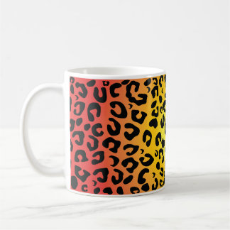 Leopard Design Mok