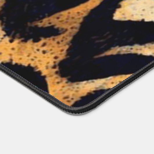 LEOPARD - Desk Mat, Muismat Bureaumat (Hoek)
