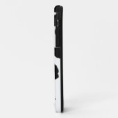 LEOPARD DIERLIJKE AFDRUKKING Case-Mate iPhone CASE (Achterkant/links)