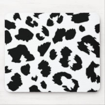 LEOPARD DIERLIJKE AFDRUKKING