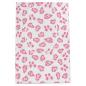 Leopard Dot in Pink Medium Cadeauzakje (Voorkant)