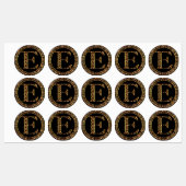 Leopard E Labels (Vel)