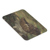 Leopard en Serpent Magneet (Rechterzijde)