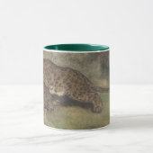 Leopard en Serpent Mok (Midden)