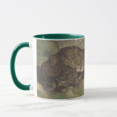 Leopard en Serpent Mok (Links)