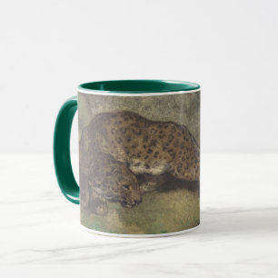 Leopard en Serpent Mok