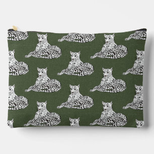 Leopard Etui