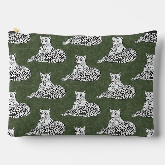 Leopard Etui (Voorkant)