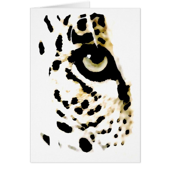 Leopard Eye (Voorkant)