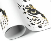 Leopard Eye Cadeaupapier (Rol Hoek)