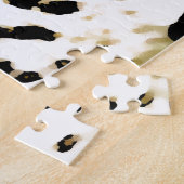 Leopard Eye Legpuzzel (Zijkant)