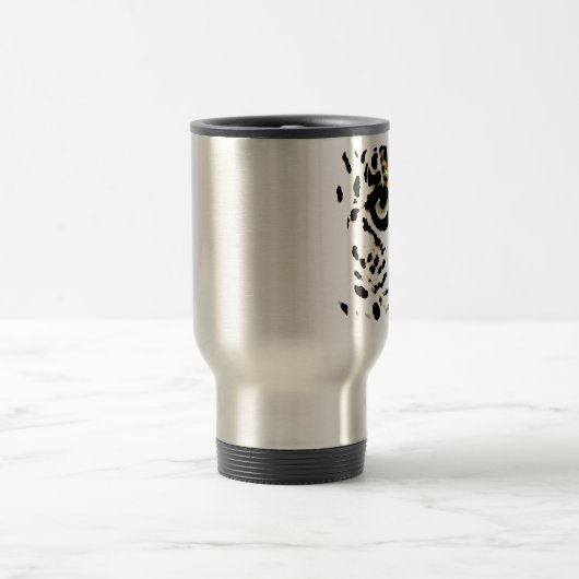 Leopard Eye Reisbeker (Center)