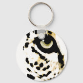 Leopard Eye Sleutelhanger (Voorkant)