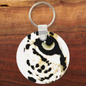 Leopard Eye Sleutelhanger (Voorkant)