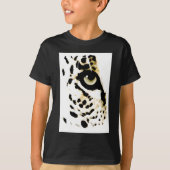 Leopard Eye T-shirt (Voorkant)