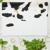 Leopard Eye Theedoek (Gevouwen)