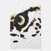 Leopard Eye Theedoek (Verticaal)