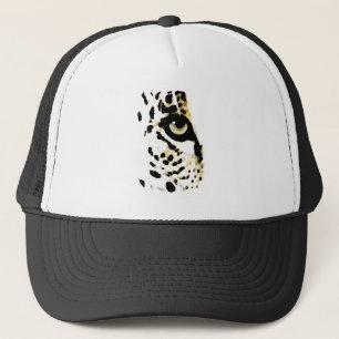 Leopard Eye Trucker Pet