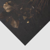 Leopard Eyes Decoupage Tissuepapier (Detail)