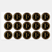 Leopard F Labels (Vel)