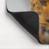 Leopard Face Muismat (Hoek)
