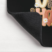 Leopard Fall Give Thanks Coquette Latch Hook Yarn Muismat (Hoek)