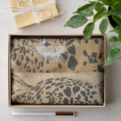 Leopard Fantasy3 Tissuepapier (Geschenk)