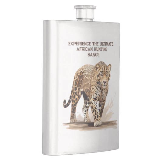 Leopard Flacon (Rechts)
