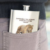 Leopard Flacon (Voorbeeld)