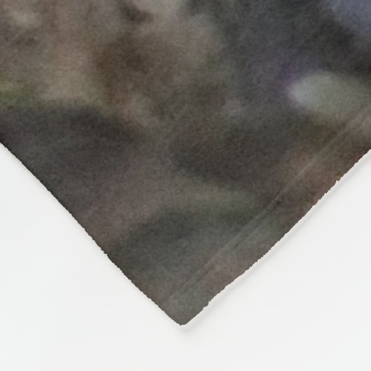 Leopard Fleece Blanket (Hoek)