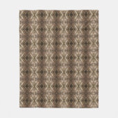 LEOPARD FLEECE DEKEN (Voorkant)