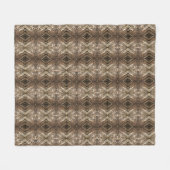 LEOPARD FLEECE DEKEN (Voorkant (Horizontaal))