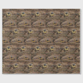 Leopard Frogs Wild Art Cadeaupapier (Vlak)