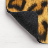Leopard Fur African Wildlife Series Muismat (Hoek)