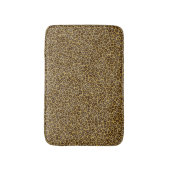 Leopard Fur Badmat (Voorkant Verticaal)