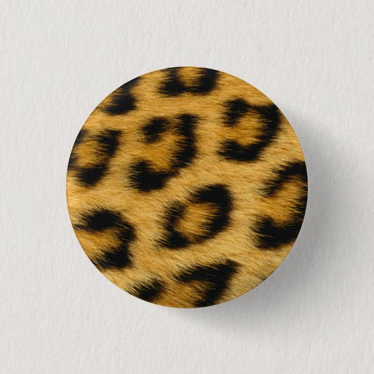 Leopard Fur Button (Voorkant)