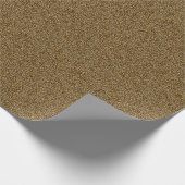 Leopard Fur Cadeaupapier (Hoek)