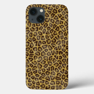 Leopard Fur Case-Mate iPhone Case
