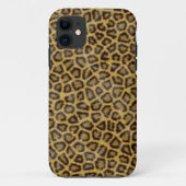 Leopard Fur Case-Mate iPhone Case (Achterkant)