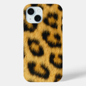 Leopard Fur Case-Mate iPhone Case (Achterkant)