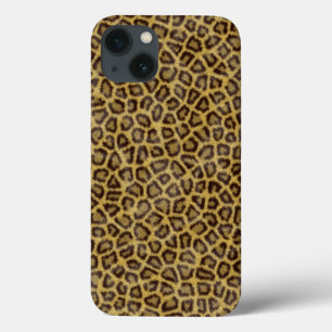Leopard Fur Case-Mate iPhone Case