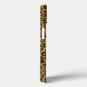 Leopard Fur Case-Mate iPhone Case (Achterkant / Rechts)