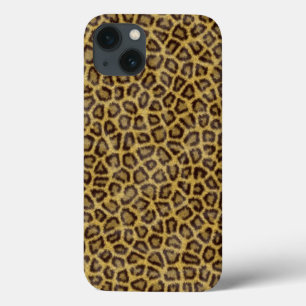 Leopard Fur Case-Mate iPhone Case