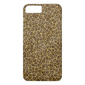 Leopard Fur Case-Mate iPhone Case (Achterkant)