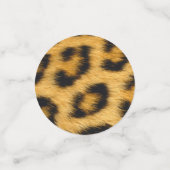 Leopard Fur Confetti (Kleine voorkant)