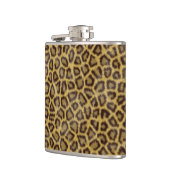 Leopard Fur Heupfles (Links)